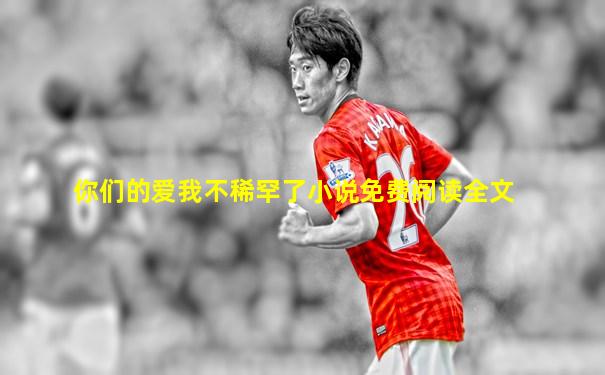 你们的爱我不稀罕了小说免费阅读全文