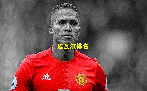 埃瓦尔排名